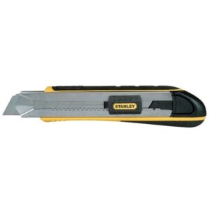 STANLEY FatMax Cutter 0-10-481 - Teppichmesser, Cuttermesser mit Magazin, 180mm