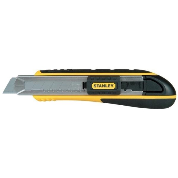STANLEY FatMax Cutter 0-10-486 - Teppichmesser, Cuttermesser mit Magazin, 215mm – Bild 2