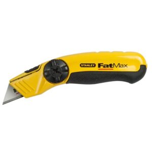 STANLEY FatMax Cuttermesser 0-10-780 - Teppichmesser feststehende Klinge, Cutter