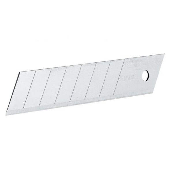 STANLEY 0-11-219 Abbrechklingen Cutterklingen Klingen EXTRA STARK 18mm – Bild 2