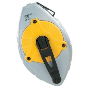 STANLEY FatMax Schlagschnur 0-47-480 PRO 30m - Markierschnur, Schlagschnurgerät