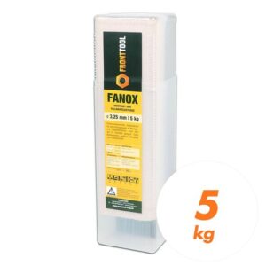 Fronttool Fanox Montage- und Fallnahtelektrode, Stabelektrode, Universalelektrode 5kg