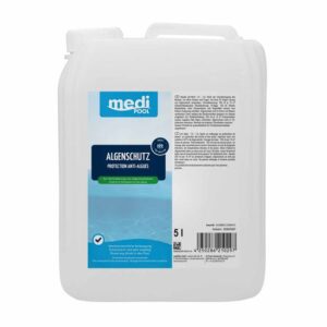 mediPOOL Algenschutz, Algenverhütung, Algenvernichter, Algenschutzmittel, Wasserpflege