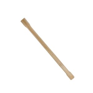 HaWe Ersatzstiel für Holzschlegel aus Esche, 4 kg und 6 kg Schlegel, Holzhammer, Länge 900 und 945 mm