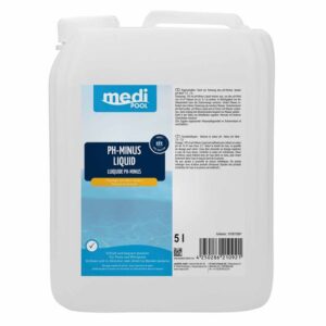 Medipool pH-Minus Liquid 5 Liter'