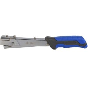 HaWe Hammertacker 0853.0 für System 53/530 - Schlagtacker - Handtacker - Hefter - ergonomischer Handgriff - mit Schnell-Wechsel der Klammern