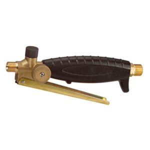 GOK Kunststoff-Handgriff Typ 099 - Weichlöten und Hartlöten - Autogen Griffstück 1,5 - 4 bar