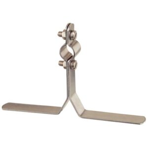 GOK Brenner-Federstütze Brennerhalter Ø außen 12 mm