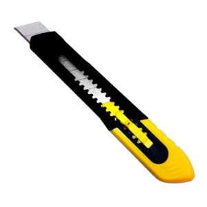 STANLEY Cutter 1-10-151 SM 160mm - Teppichmesser, Cuttermesser, für 18mm Klingen