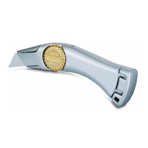 STANLEY Cuttermesser 1-10-550 175mm Teppichmesser aus Titan, feststehende Klinge – Bild 2