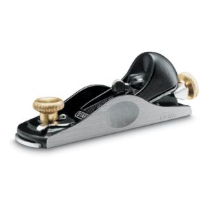STANLEY 1-12-060 Flachwinkel-Einhandhobel Nr. 60 1/2 - 152 x 34 mm