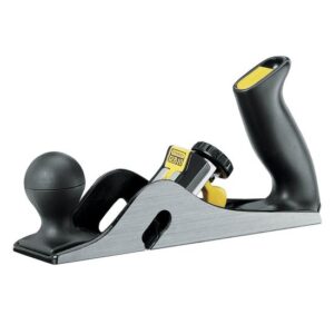 STANLEY 1-12-100 Universalhobel RB10 - 260 x 50 mm inkl. 6 Hobelklingen
