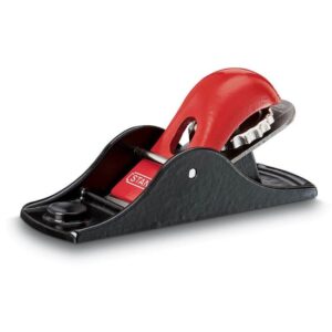 STANLEY 1-12-102 Einhandhobel Nr. 102 - 140 x 34 mm