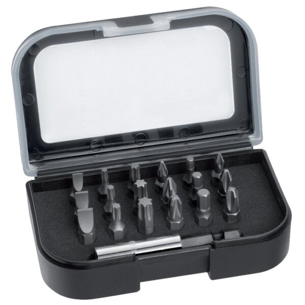 STANLEY 1-13-901 Bit-Satz 1/4" - 25 mm - 19-teilig – Bild 2