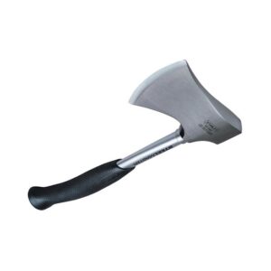 STANLEY 1-51-030 Beil Steelmaster 600 g - Geschmiedete Axt mit Karbon-Stahlkopf