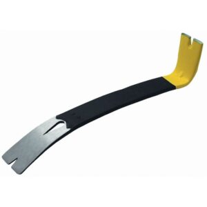 STANLEY Wonder Bar® 1-55-515 Nageleisen 32 cm aus Karbonstahl - flache Nut
