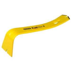 STANLEY FatMax 1-55-516 Wonder Bar® Nageleisen 38 cm starker haltbarer Federstahl