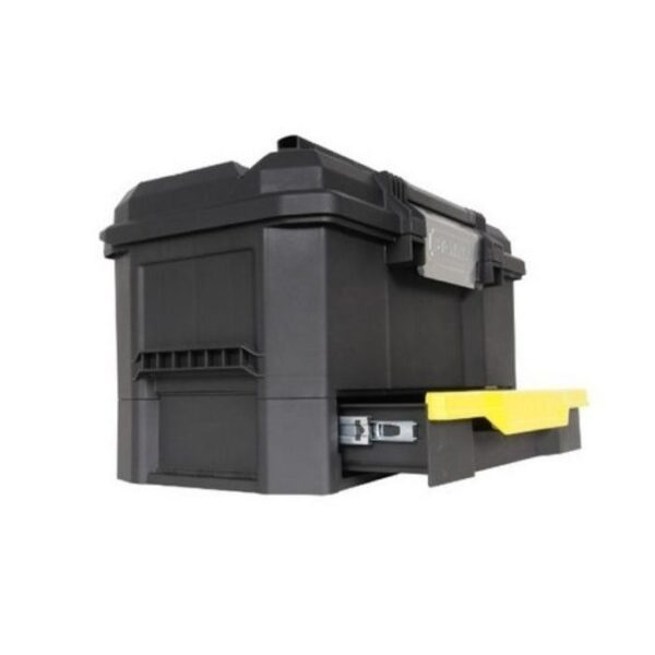 STANLEY 1-70-316 Werkzeugbox Kunststoff mit integrierter Schublade - 481 x 279 x 287 mm – Bild 2