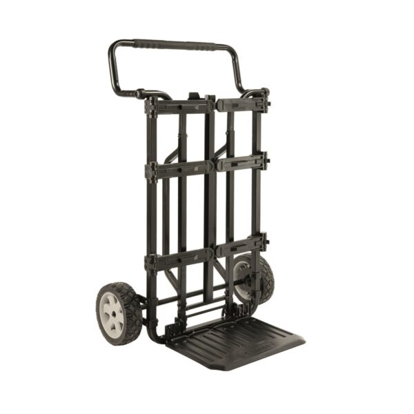DeWALT 1-70-324 DSCARRIER Metall-Trolley mit Schnellaufnahme-System – Bild 2