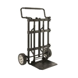 DeWALT 1-70-324 DSCARRIER Metall-Trolley mit Schnellaufnahme-System