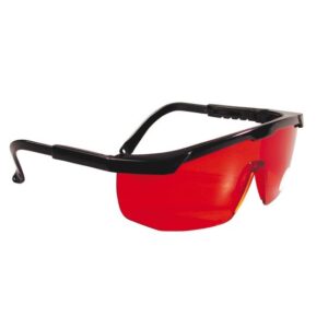 STANLEY 1-77-171 Lasersichtbrille GL1 - rot, DeWALT Laserbrille - Laser Zubehör