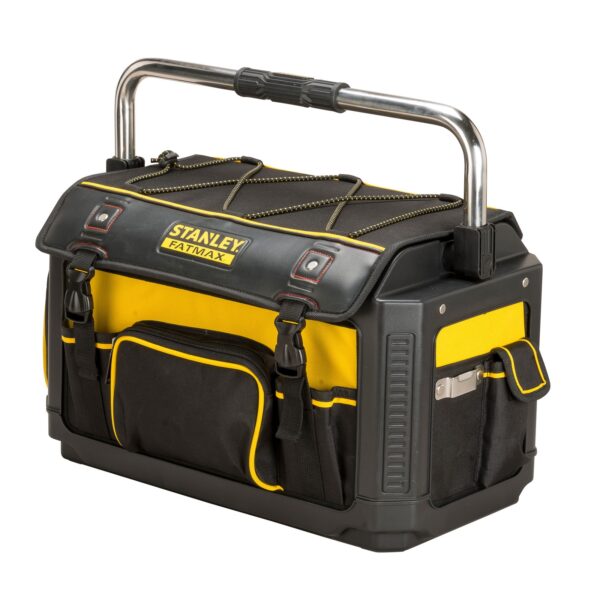 STANLEY FatMax 1-79-213 Werkzeugtrage - wasserfester Boden 49 x 31 x 28 cm – Bild 2