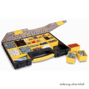 STANLEY Organizer Profi 1-92-748, Sortimentskasten, Kleinteilemagazin, 25 Fächer