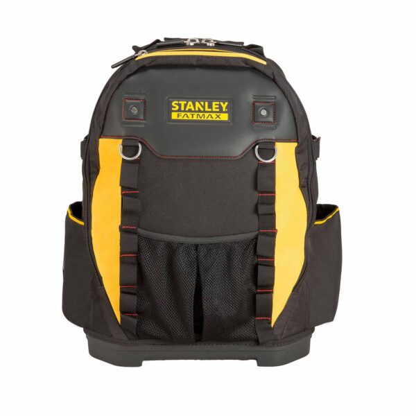 STANLEY FatMax 1-95-611 Werkzeugrucksack, Werkzeugtasche - wasserdichter Boden – Bild 2