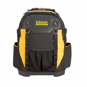 STANLEY FatMax 1-95-611 Werkzeugrucksack, Werkzeugtasche - wasserdichter Boden