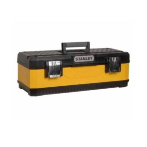 STANLEY Werkzeugbox Toolbox Metall-Kunststoff - 584 x 293 x 222 mm 1-95-613