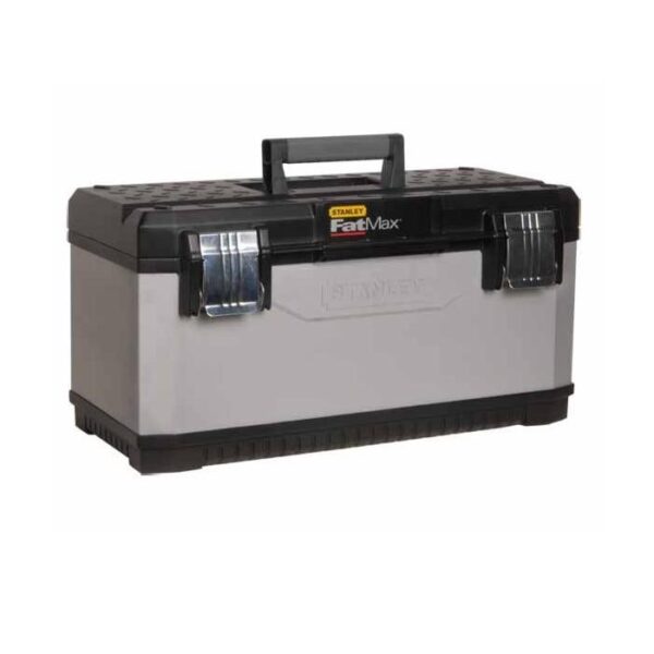 STANLEY FatMax Werkzeugbox 1-95-616 Metall-Kunststoff 584 x 293 x 295 mm – Bild 2