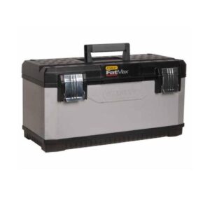 STANLEY FatMax Werkzeugbox 1-95-616 Metall-Kunststoff 584 x 293 x 295 mm
