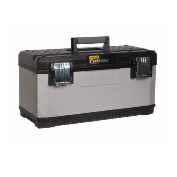 STANLEY FatMax Werkzeugbox 1-95-617 Metall-Kunststoff 662 x 293 x 295 mm – Bild 2