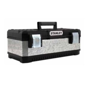 STANLEY 1-95-619 Werkzeugbox Metall-Kunststoff (galvanisiert) - 584 x 293 x 222 mm