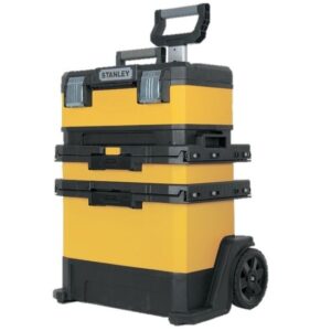 STANLEY Rollende Werkstatt Metall-Kunststoff - 568 x 730 x 389 mm