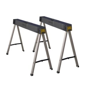 STANLEY 1-97-475 Unterstellbock Paar - Metall Unterstellböcke - bis 340kg