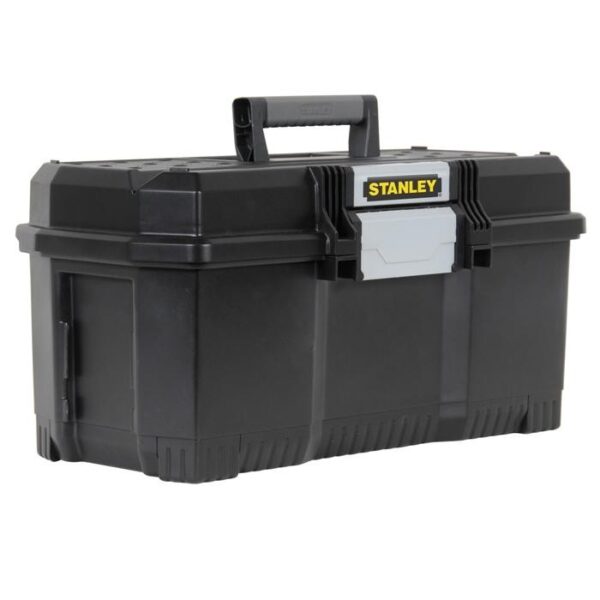 STANLEY Werkzeugbox mit Schnellverschluss - 605 x 287 x 287 mm – Bild 2