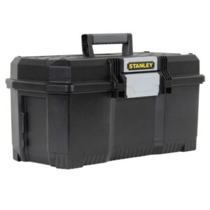 STANLEY Werkzeugbox mit Schnellverschluss - 605 x 287 x 287 mm