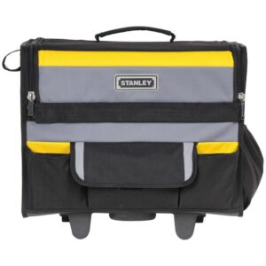 STANLEY 1-97-515 Werkzeugkoffer mit Rollen und Teleskop-Griff
