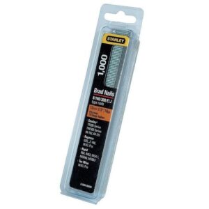 STANLEY Nägel für Elektro- und Handtacker - 12 mm - VE = 1000 Nägel