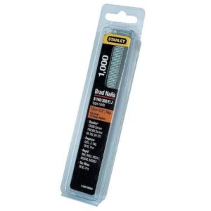 STANLEY Nägel für Elektro- und Handtacker - 15 mm - VE = 1000 Nägel