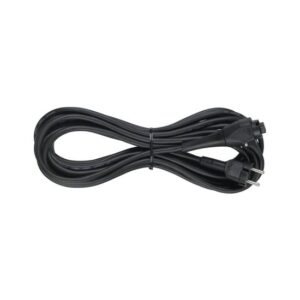 Milwaukee QUIK-LOK Kabel 4932373503, Ersatzkabel, Netzkabel für QUIK-LOK Maschinen, 10 Meter