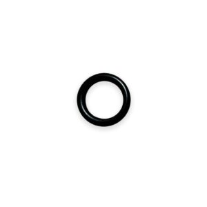 RHÖNA Viton-Dichtung für Druckminderer O-Ring Dichtung - Maximaler Druck 300 bar - 11 mm Durchmesser - in der Farbe Schwarz
