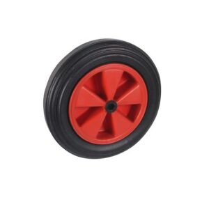 Vollgummirad Ersatzrad Schubkarrenrad Rad Räder Ø 400mm