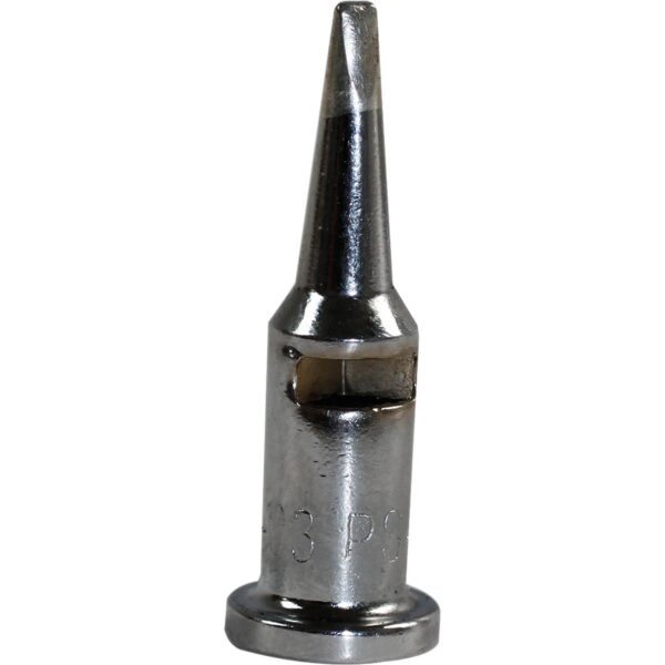 Meißelspitze 2,4 mm für Gaslötkolben Set - Löt-Zubehör – Bild 2