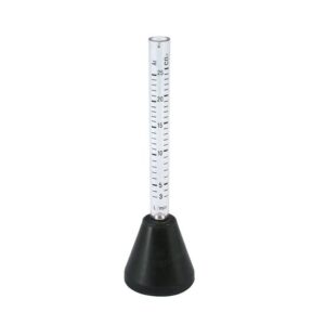 Gasmengenmesser Gastester Flowmeter für CO2 + Argon - Messbereich 3 - 25 l/min