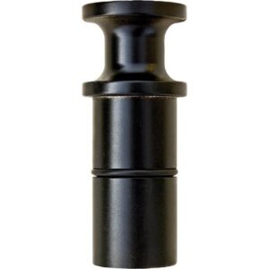 Steckbolzen für 3D Schweißtische mit Lochmaß Ø 28mm, Zubehör - Maße: 35 x 65 mm