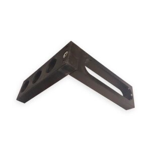 Standwinkel für 3D Schweißtische Anschlagwinkel Gr. 175 x 175 x 20mm