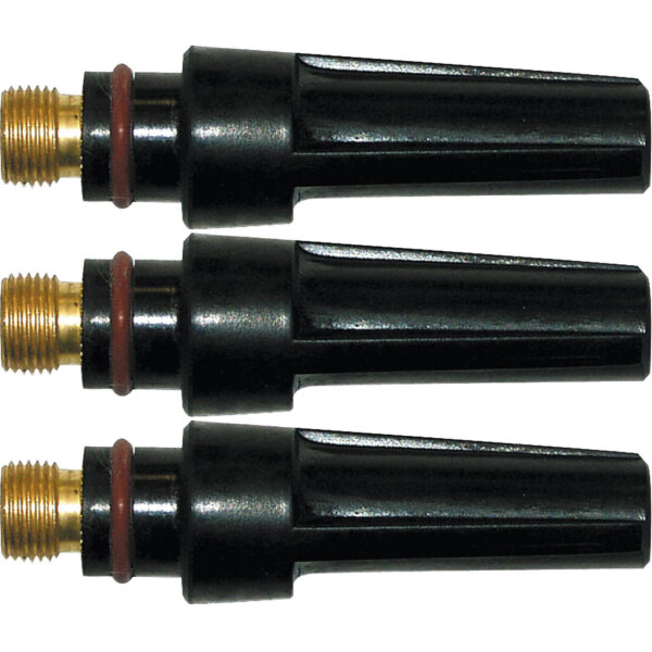 Wilpeg Brennerkappe für SR 17/ SR 18/ SR 26, VPE 3 Stück - lang / mittel / kurz – Bild 2