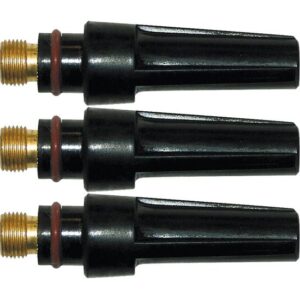 Wilpeg Brennerkappe für SR 17/ SR 18/ SR 26, VPE 3 Stück - lang / mittel / kurz